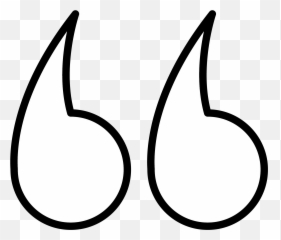 Breakfree Trading U2014 New Simpler Way Of - Quotation Mark Outline Png