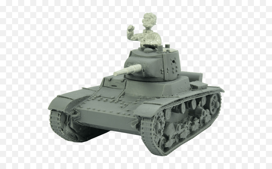 Wargames Illustrated 20mm World War Two Russian Vehicles - Churchill Tank Png,Wot Icon