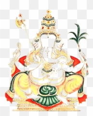 Download Knight Icon Box - Ganesha PNG Image with No Siddhi Ganapati