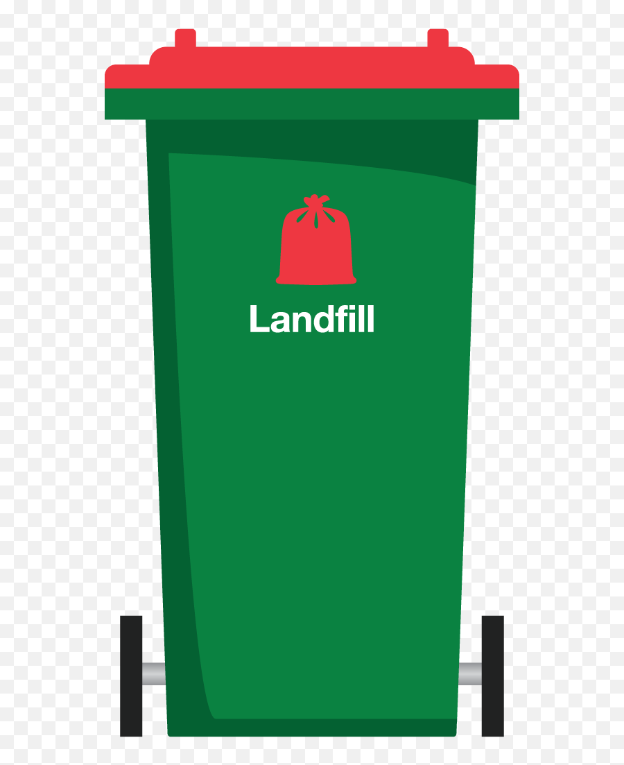 Bin Collection Calendar - City Services Fogo Bin Png,How To Get Rid Of The Recycle Bin Icon