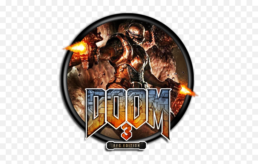Doom Png Images 16png Snipstock - Doom 3 Nintendo Switch,Gog Icon