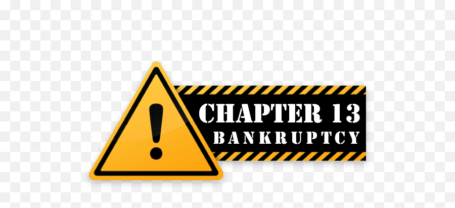 7 Reasons Chapter 13 Bankruptcy Is A Bad Idea - Language Png,Caution Icon
