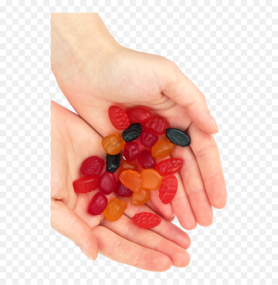 Jelly Candies Png - Fruit Snacks Inside,Jelly Beans Png