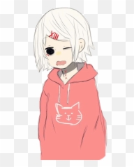 Popular And Trending Juuzousuzuya Stickers - Kawaii Juuzou Suzuya Fanart png