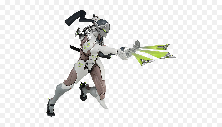 Overwatch Genji Png 1041597 - Png Transparent Genji Png,Overwatch Png