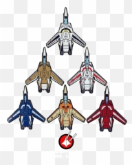 Robotech News Introducing Pins By Udon - Pins png