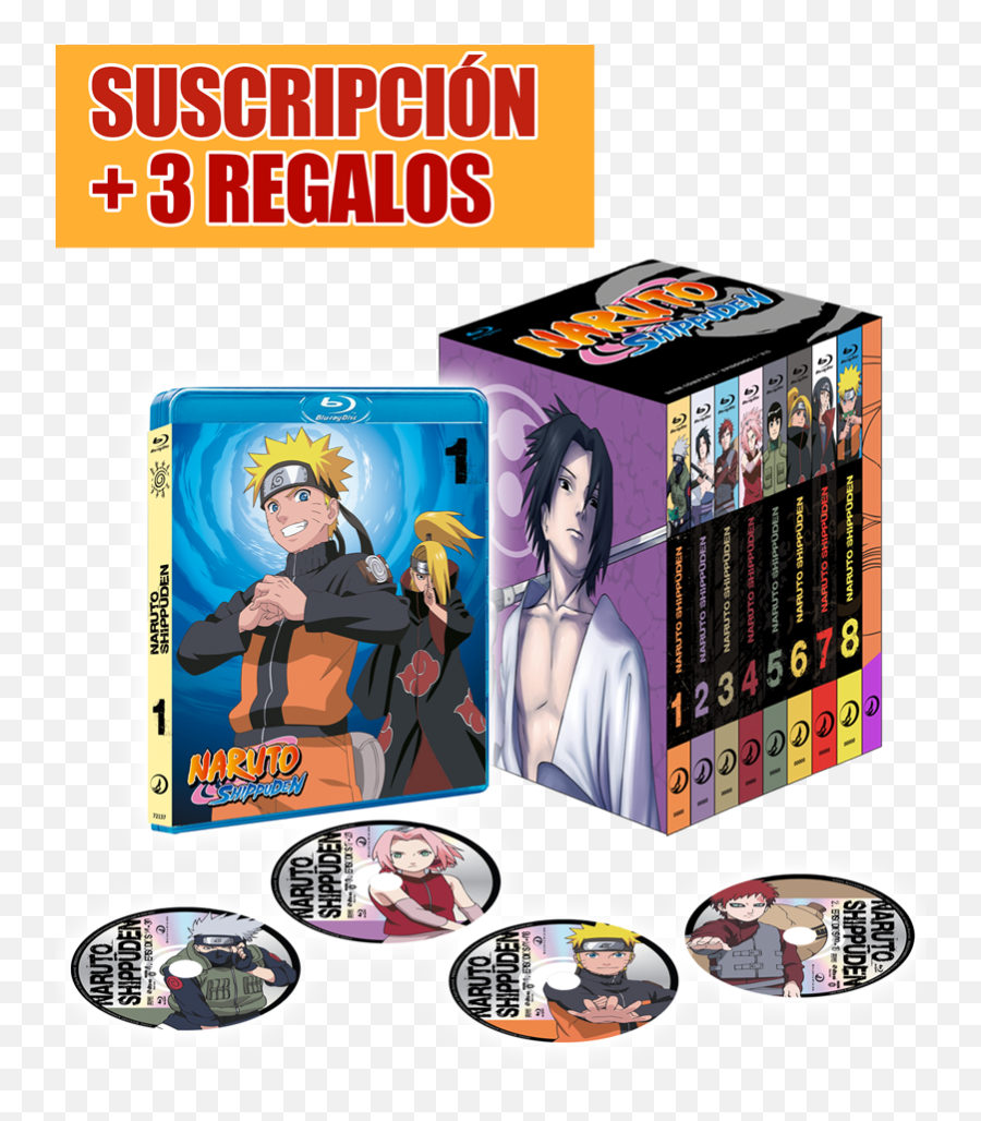 Selecta Vision Releases For April 2022 - Tremblzer World Naruto Shippuden Blu Ray Png,Naruto Icon