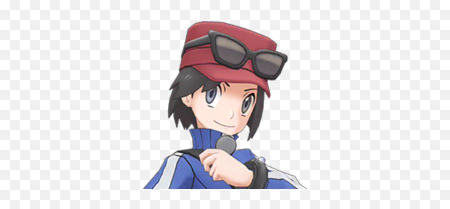 Calem Pokémon Masters Ex Wiki Fandom - Pokemon Masters Chapter 19 Png,Psychic Pokemon Icon