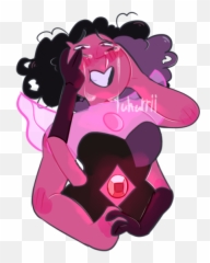 Luhurrii Rhodonite Steven Universe Fanart - Girly png