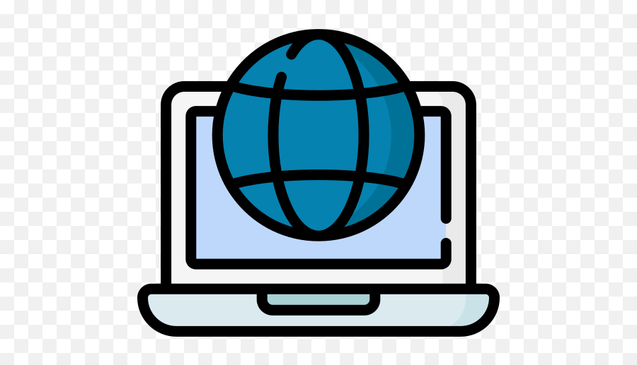 World Wide Web - Free Computer Icons Online Report Icon Png,Free World Wide Web Icon