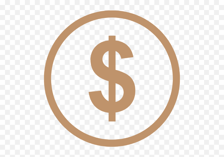 Charlotte Party Rentals Company Events And Premium - Us Dollar Png,White Dollar Sign Icon Transparent Background