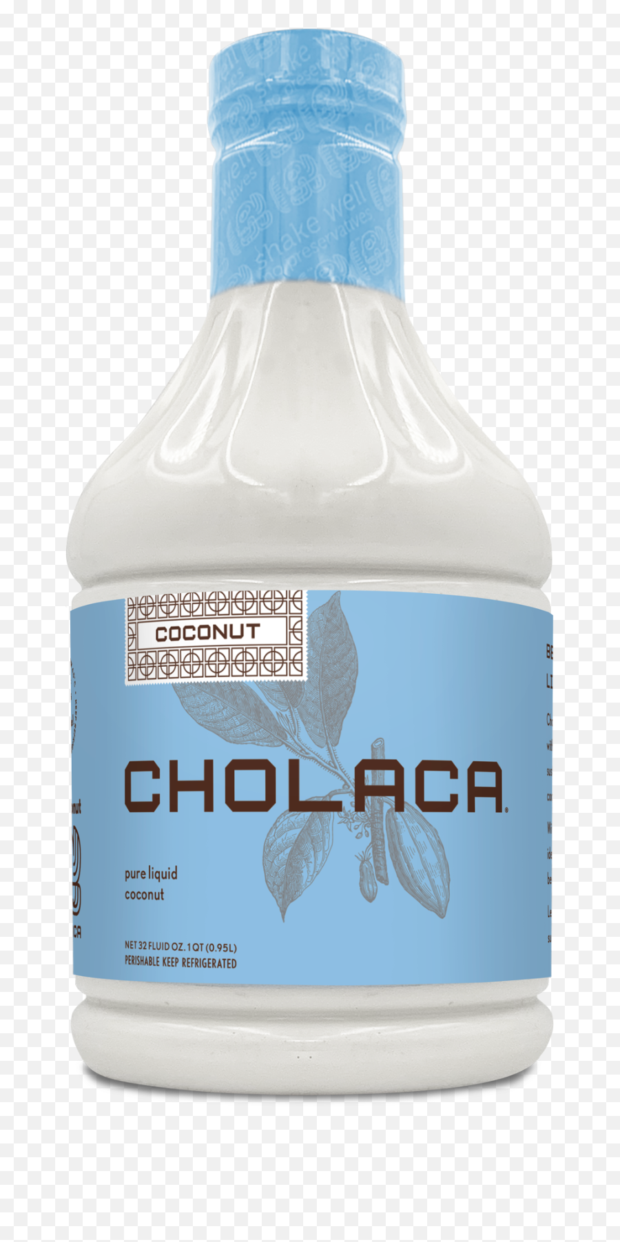 Liquid Coconut - Cholaca Png,Nathan Icon Bottle