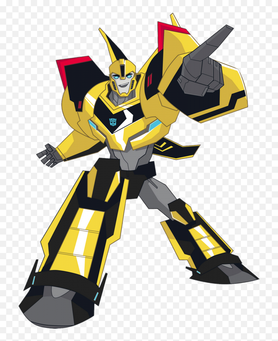 Transformers Character Bumblebee Png