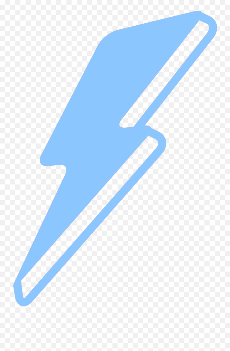 Download Blue Lightning - Portable Network Graphics Png,Blue Lightning Png