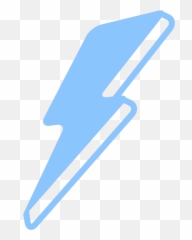 Download Blue Lightning - Portable Network Graphics png