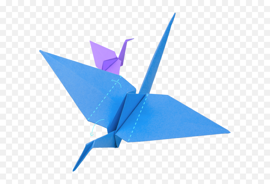 Cloud Architecture Origami Risk - Origami Png,Paper Crane Icon