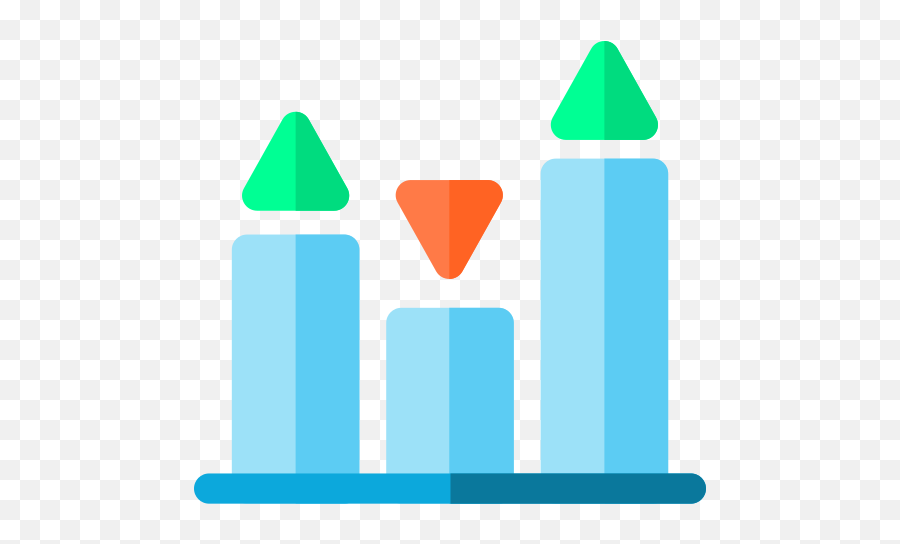 Free Icon Bar Graph - Vertical Png,Bar Graph Icon