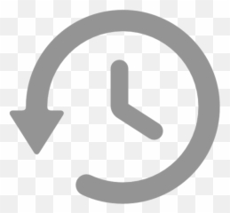 Affiliate Program - History Icon Png Grey