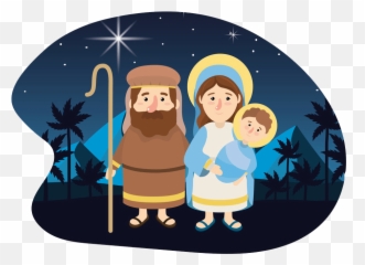 Nativity Clipart - ClipartWorld Museu Oscar Niemeyer png