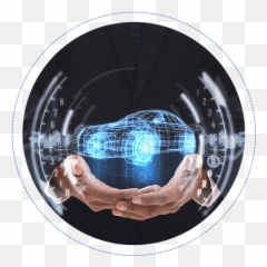 Ai Automotive Solutions - Fondo Tecnologia Automotriz Png,Hologram Icon