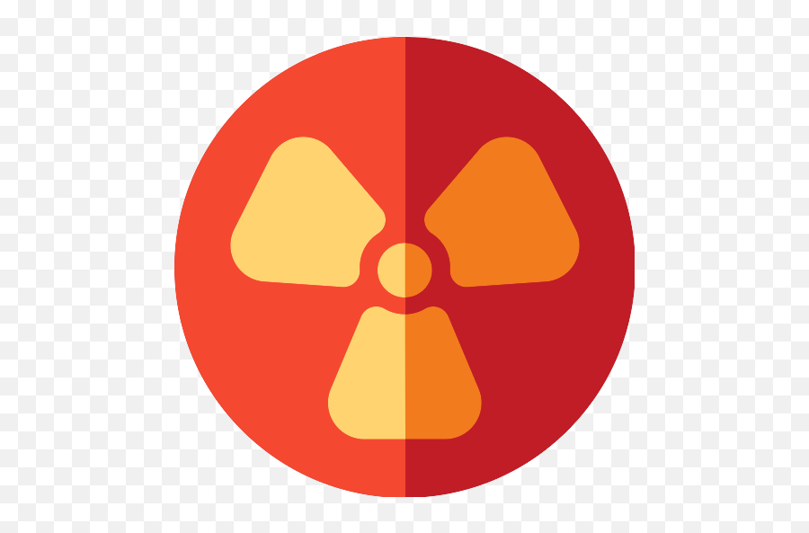 Radiation Nuclear Png Icon 11 - Png Repo Free Png Icons Circle,Nuclear Symbol Png