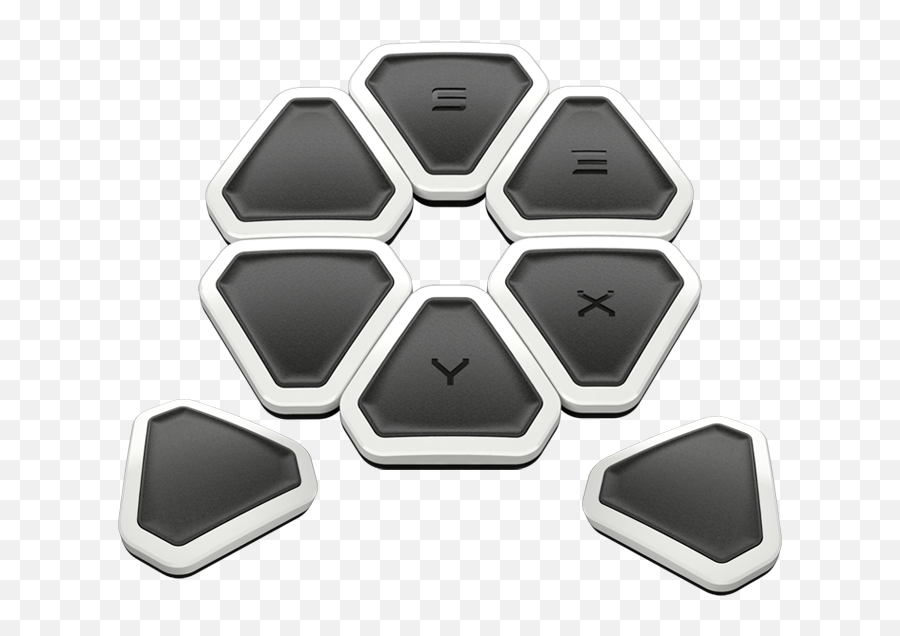 Six S3xy Buttons - Dot Png,Sell Silver Button Icon Png