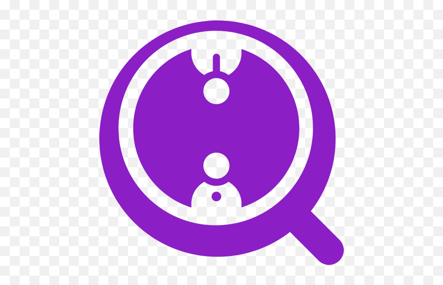 Finalscout - Find Email Address For Any Linkedin Profile Dot Png,Target Icon Purple