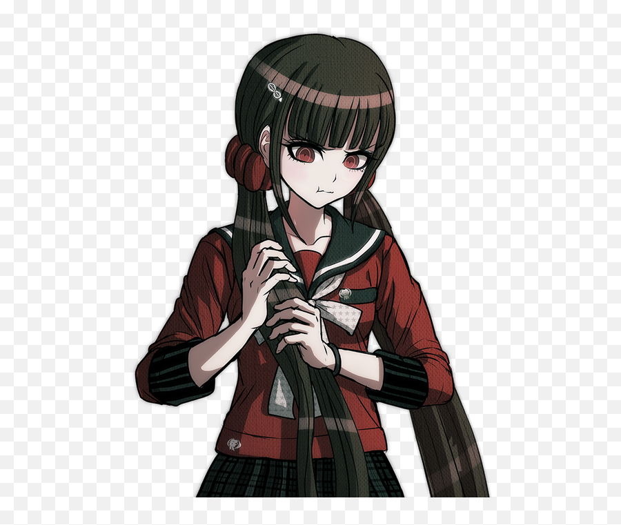 Harukawatwitter - Maki Danganronpa Png,Kaito Momota Icon