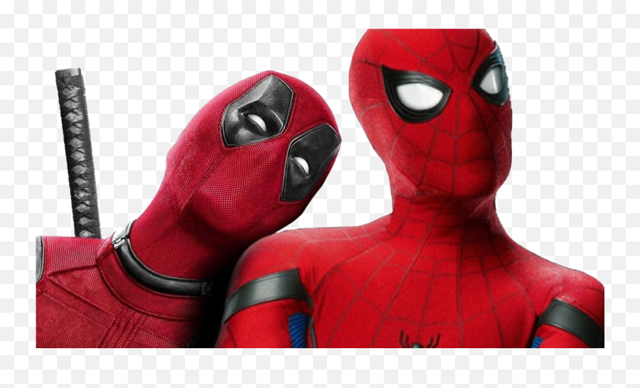 Deadpool Png Photo Image - Spider Man And Deadpool,Deadpool Png