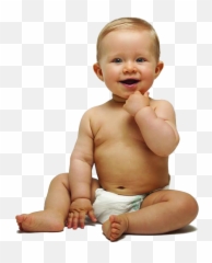 Little Baby Boy Transparent Background - With No png