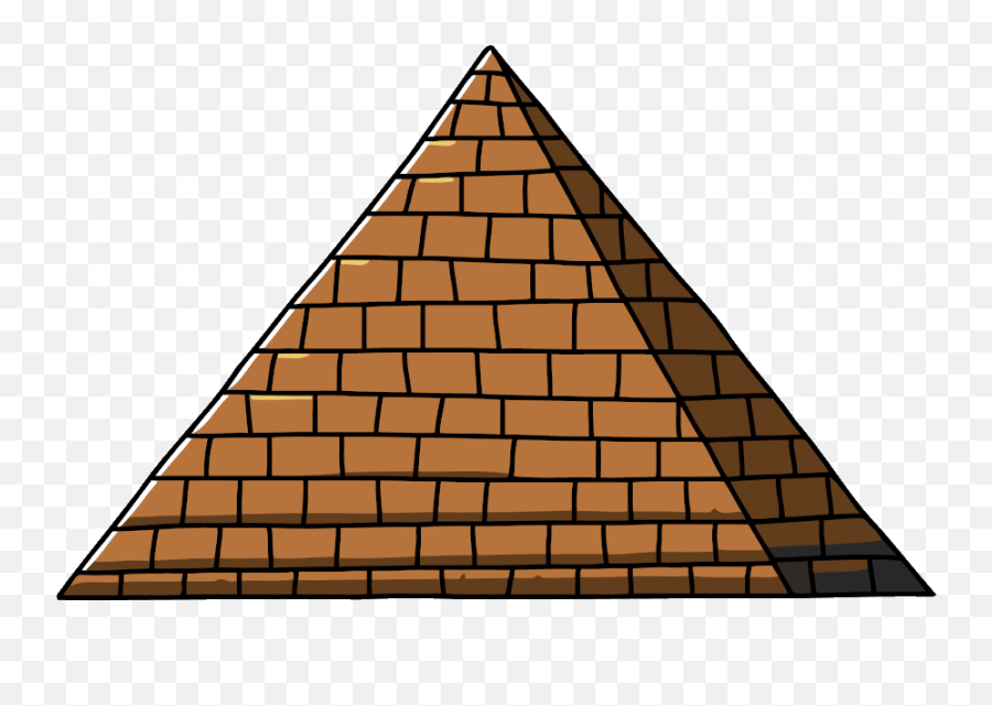 Pyramid Clipart Png - Pyramid Clipart Png,Pyramid Png