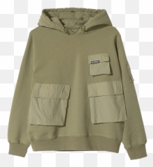 Stussy Cargo Fleece Hood Khaki - Arrow U0026 Beast Hood Png,Hood Png