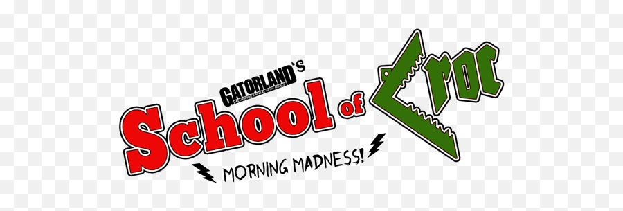 Gatorland - Graphic Design Png,Florida Gators Png