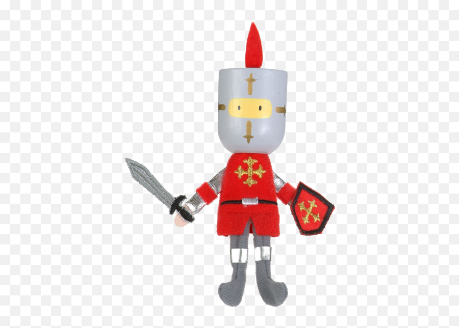 Red Knight Finger Puppet - Puppet Png,Red Knight Png