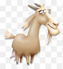 Download Goat - Chevre Hay Day Full Size Png Image Pngkit Hay Day Goat,Hay Png