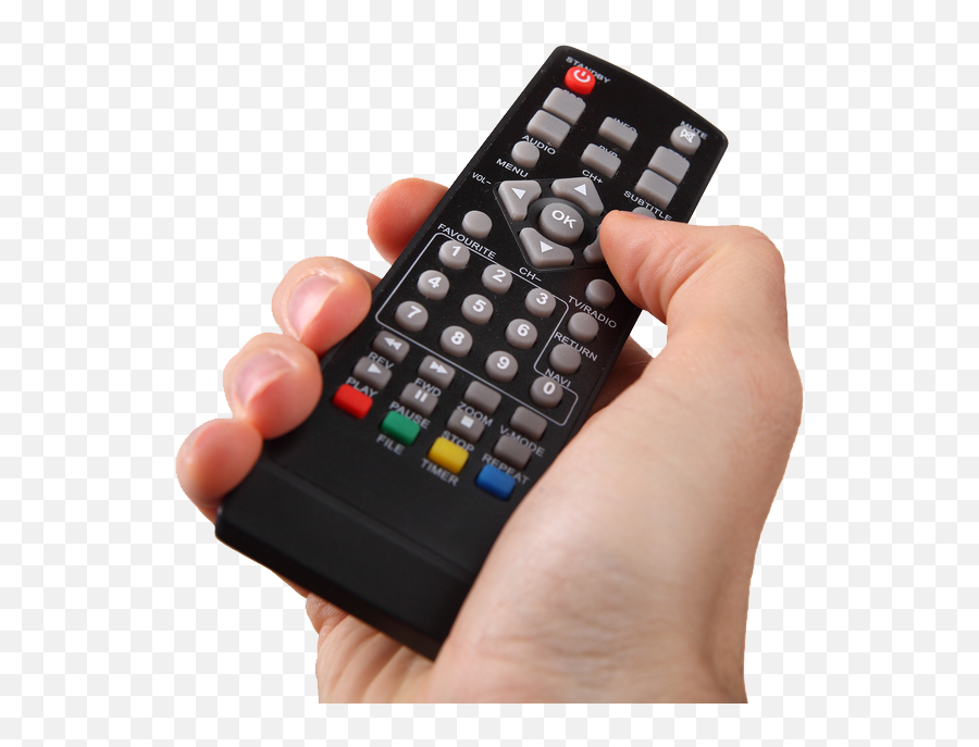 Download Control Television Remote Media Controls Streaming - Am In Control Day Png,Television Png