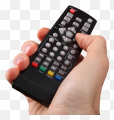 Download Control Television Remote Media Controls Streaming - Am In Control Day Png,Television Png