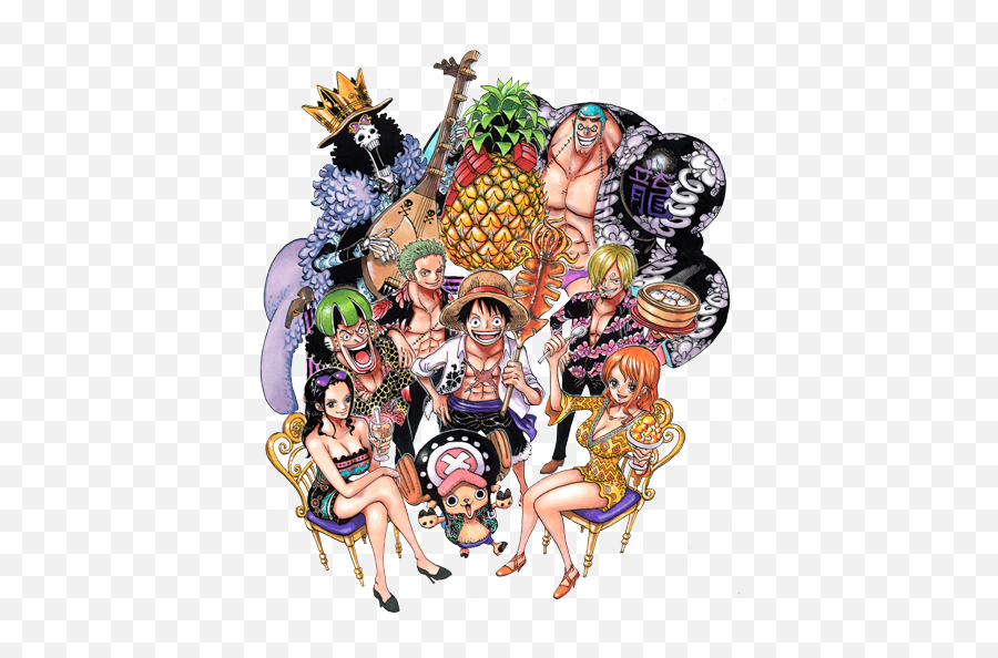 One Piece Has Taken Over My Country Onepiece - One Piece Straw Hat Pirates Manga Png,One Piece Png