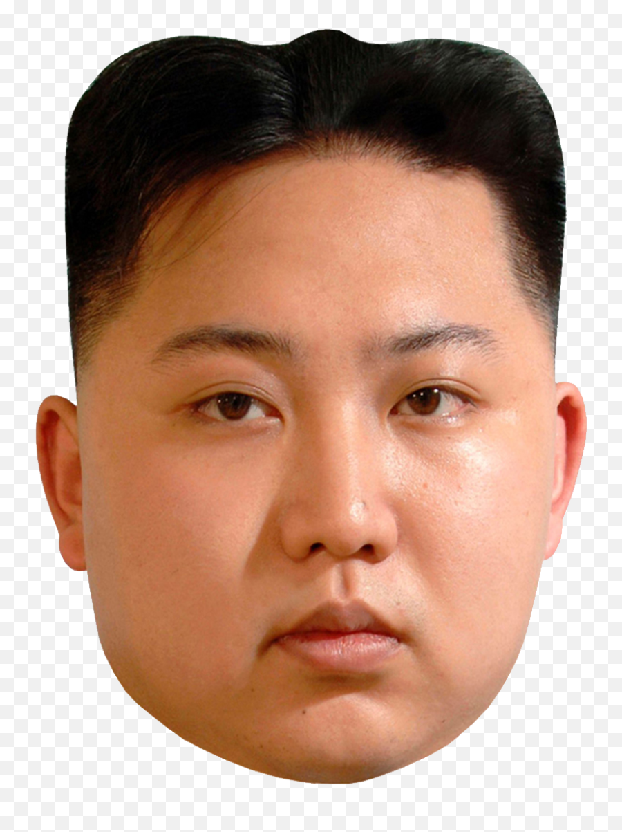 Face Png Images - Kim Jong Un Face Png,Face Png