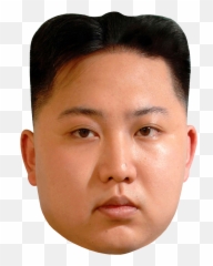 Face Png Images - Kim Jong Un Face Png,Face Png