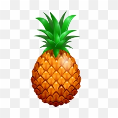 Library Of Pineappe Graphic Transparent - Pine Apple Clipart Png,Pineapple Clipart Png