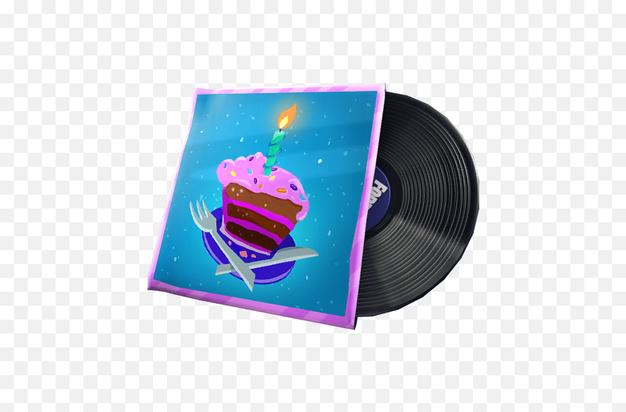 Fortnite Season 9 The 2nd Birthday Challenges Are Available - Birthday Beats Fortnite Png,Fortnite Map Png
