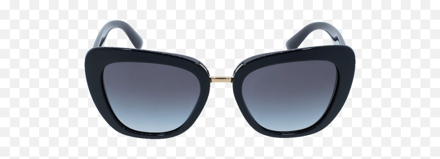 Black Gradient Sunglasses - Transparency Png,Dolce And Gabbana Logo