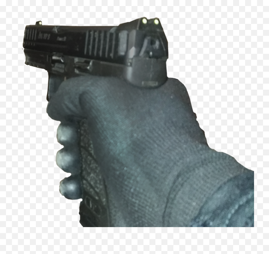 Holding Gun Transparent Png Clipart - Holding Gun Pov Png,Hand Holding Gun Transparent
