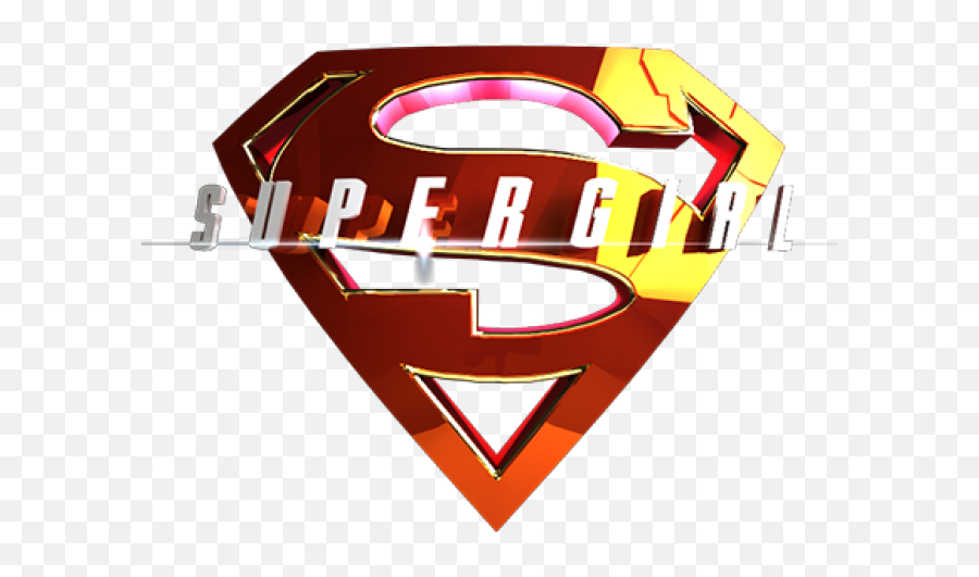 Supergirl Tv Logo Png - Transparent Background Supergirl Logo Png,Super Girl Png