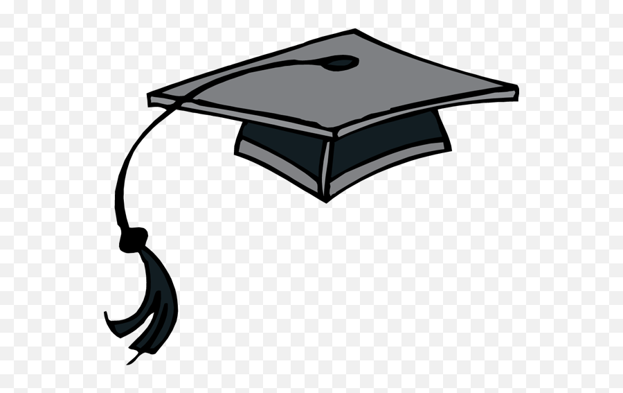 Picture - Transparent Graduation Cap Clip Png,Grad Cap Png