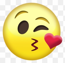 Italian - Transparent Kiss Emoji Png,Kiss Emoji Png - free transparent ...