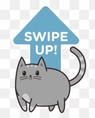 Swipe Up Png Images Collection For Free - Gif