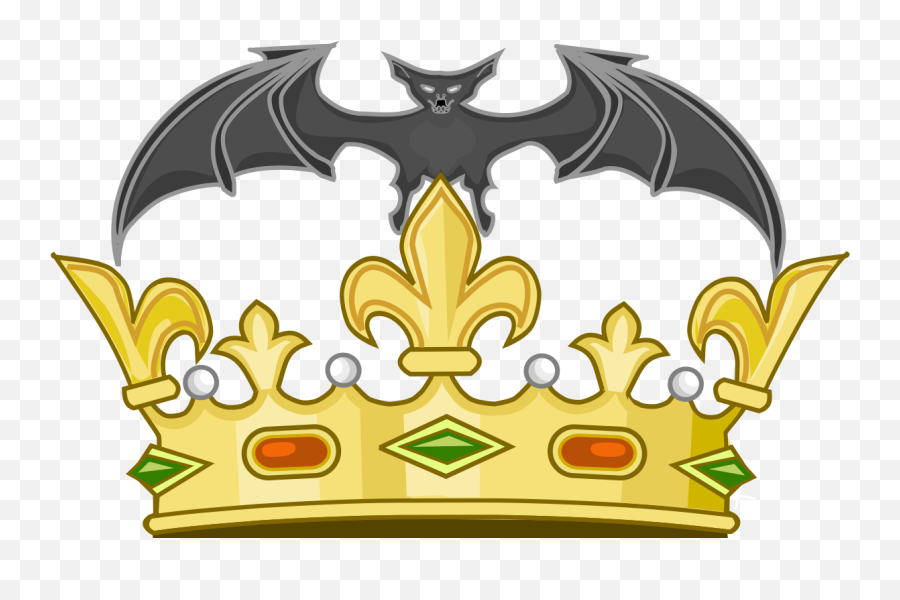Bat Heraldry - Wikipedia Flag Of The Valencian Community Png,Bat Symbol Png