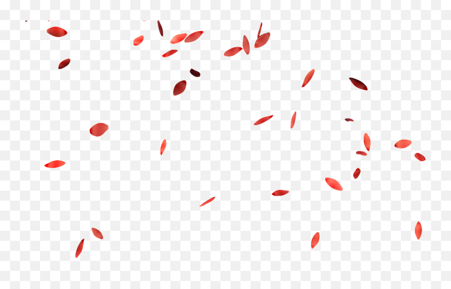 Falling Flower Petals Png - Flower Floating Png Full Size Transparent Falling Flowers Png,Rose Petals Png